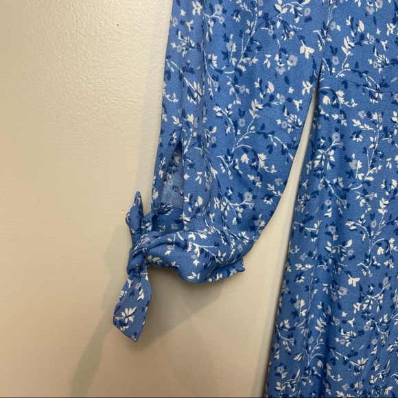 New! Reformation Port Midi Dress - Picture 5 of 9